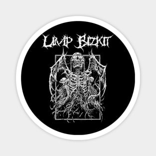 limp bizkit death metal Magnet